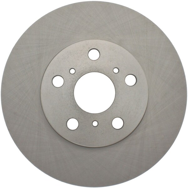 Centric Parts Standard Brake Rotor, 121.44054 121.44054 - main